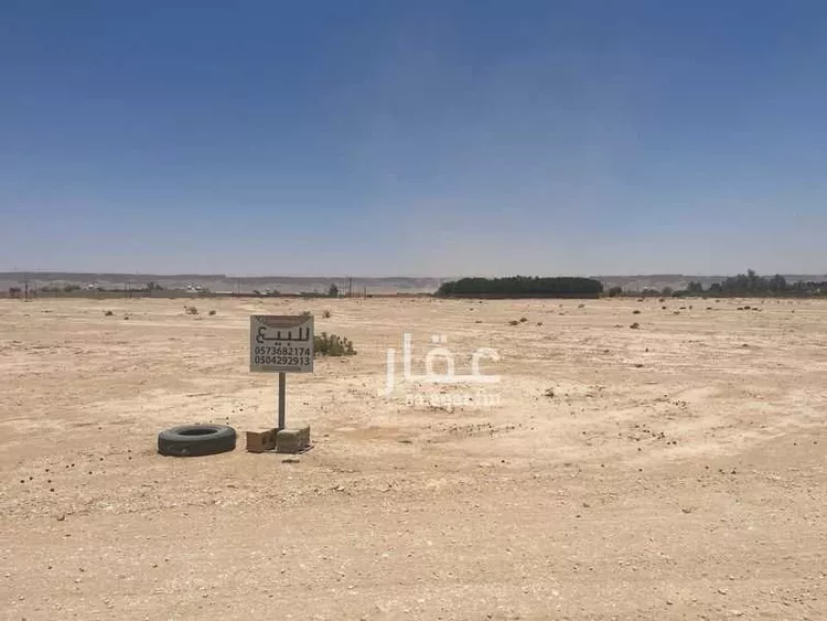 أرض للبيع في مدينة ضرما, منطقة الرياض صورة 2