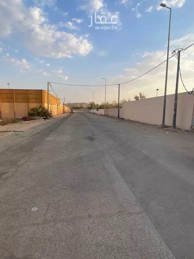 أرض للبيع في شارع العارض 4, حي العارض, مدينة ضرما, منطقة الرياض 1 صورة