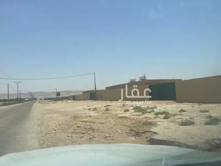 استراحة للبيع في شارع ضرما 250, مدينة ضرما, منطقة الرياض