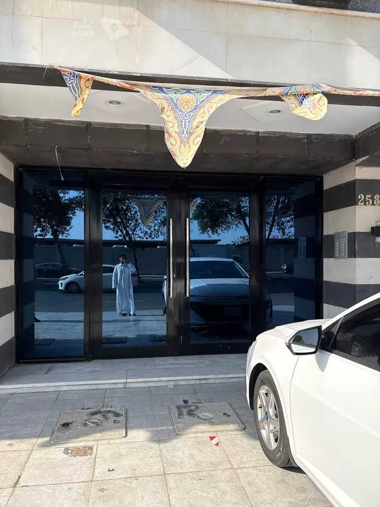 شقة للبيع في شارع حبيب ابن عوف العبدي, حي الريان, مدينة جدة, منطقة مكة المكرمة 4