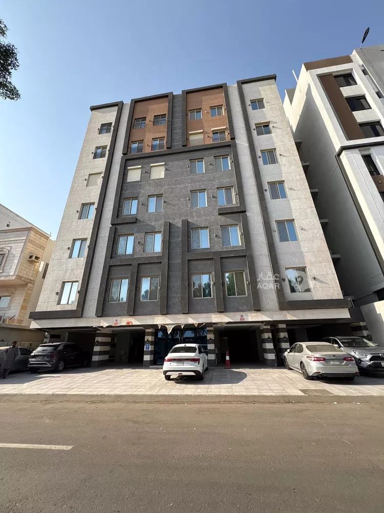 شقة للبيع في شارع حبيب ابن عوف العبدي, حي الريان, مدينة جدة, منطقة مكة المكرمة 3