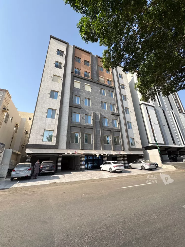 شقة للبيع في شارع حبيب ابن عوف العبدي, حي الريان, مدينة جدة, منطقة مكة المكرمة