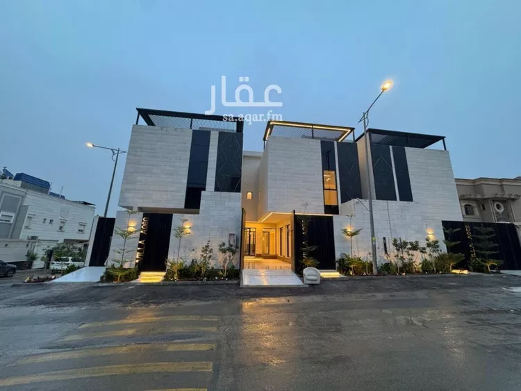 فيلا للبيع في شارع رقم 382, حي النرجس, مدينة الرياض, منطقة الرياض