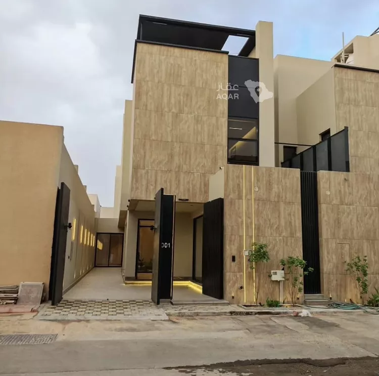 فيلا للبيع في شارع بقي بن محمد, حي القيروان, مدينة الرياض, منطقة الرياض