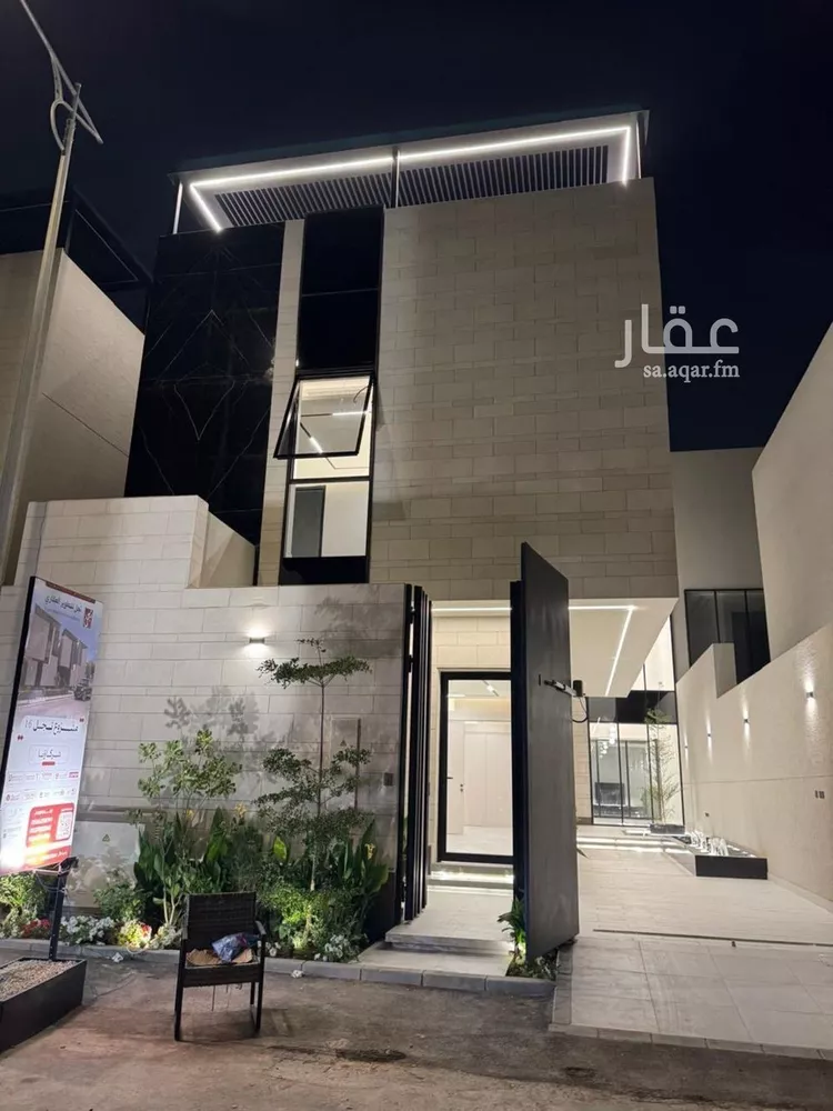 فيلا للبيع في شارع بقي بن محمد, حي القيروان, مدينة الرياض, منطقة الرياض صورة 5