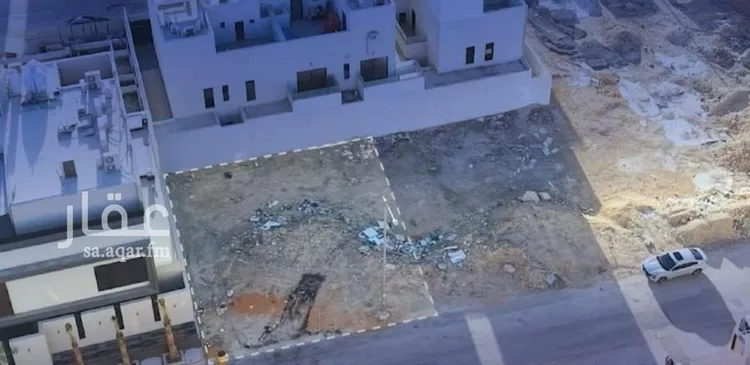 أرض للبيع في شارع أيمن الحبشي, حي النرجس, مدينة الرياض, منطقة الرياض صورة 2