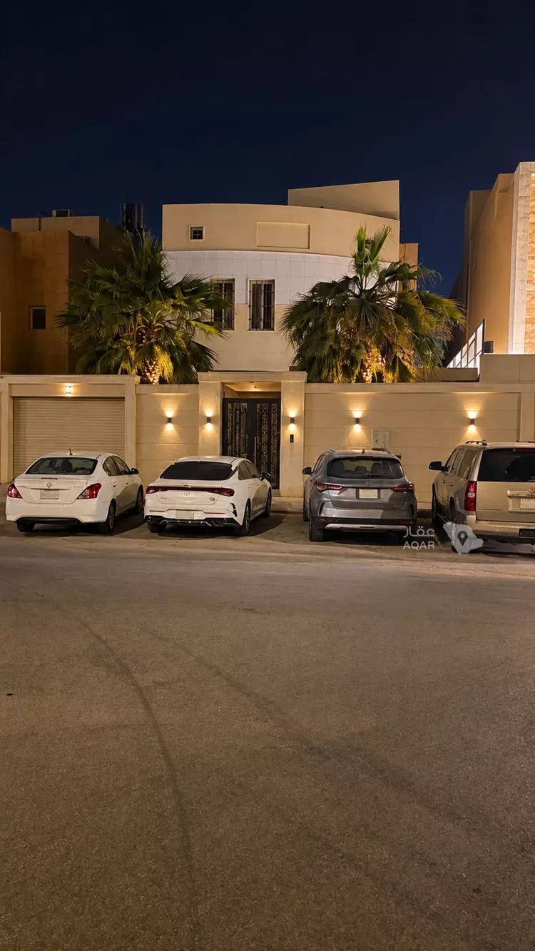 فيلا للبيع في شارع الواحة, حي الصحافة, مدينة الرياض, منطقة الرياض