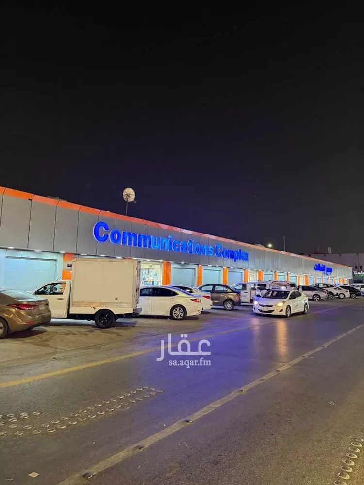 محل للإيجار في الحسن بن علي ، شارع الحسن بن علي ، حي الروضة ، الرياض ، منطقة الرياض 8