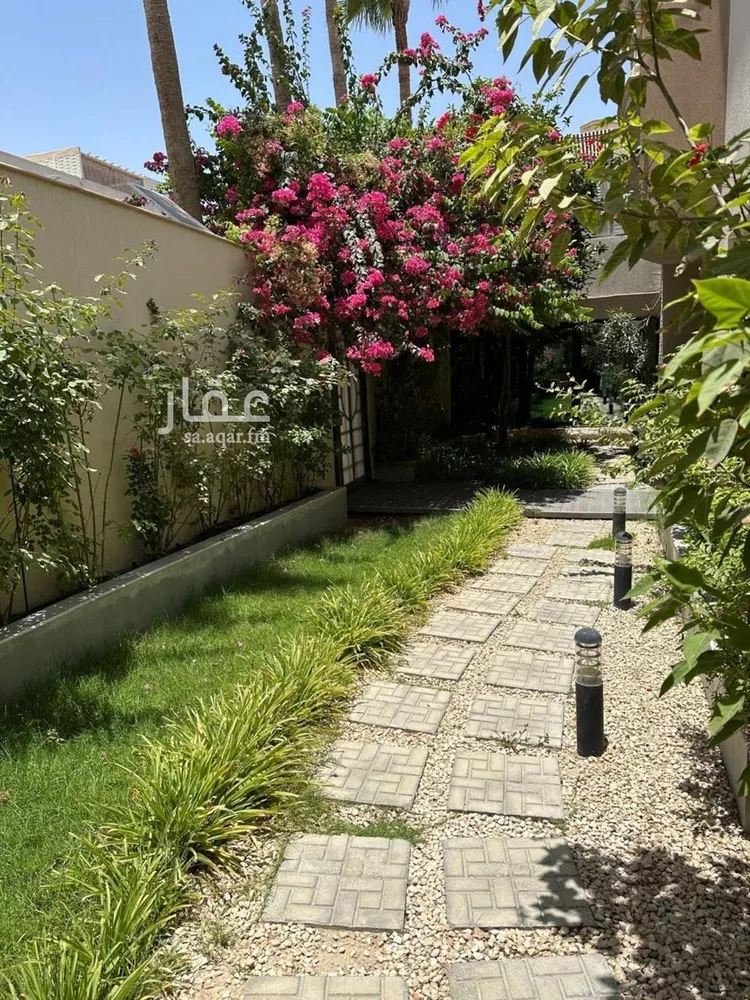 فيلا للبيع في شارع الغنامية, حي الربيع, مدينة الرياض, منطقة الرياض صورة 4