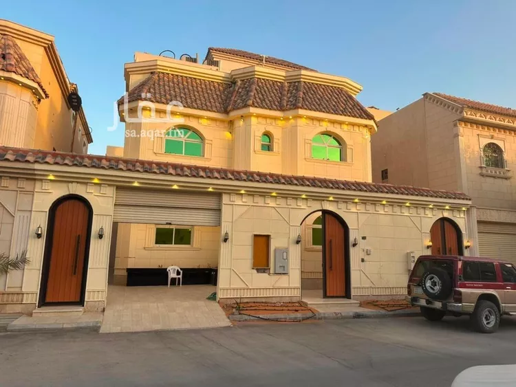 فيلا للبيع في شارع الرمان, حي الياسمين, مدينة الرياض, منطقة الرياض