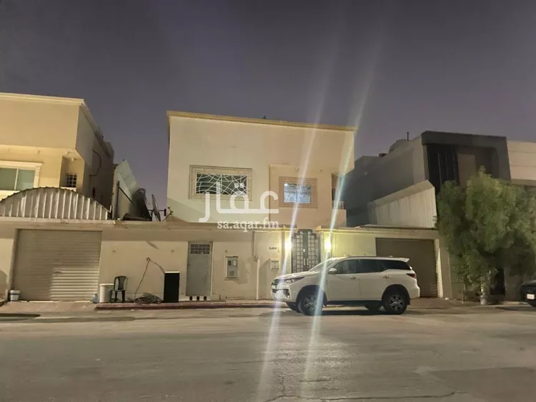 فيلا للإيجار في شارع ابن مظفر, حي الإزدهار, مدينة الرياض, منطقة الرياض