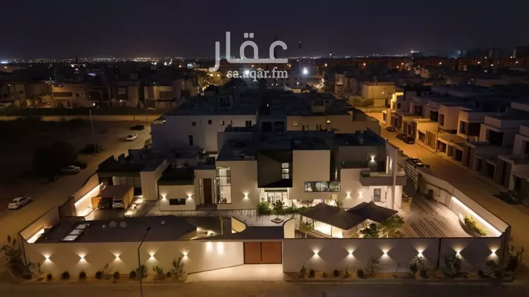 فيلا للبيع في شارع رقم 380, حي الملقا, مدينة الرياض, منطقة الرياض