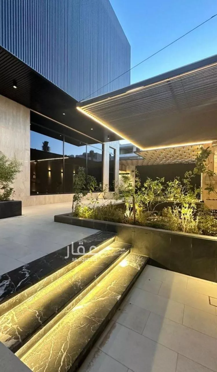 فيلا للبيع في شارع رقم 380, حي الملقا, مدينة الرياض, منطقة الرياض صورة 5