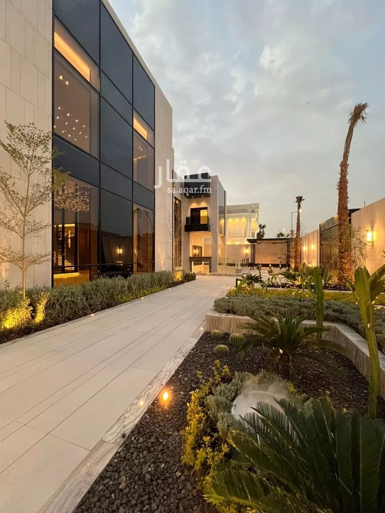 فيلا للبيع في شارع رقم 380, حي الملقا, مدينة الرياض, منطقة الرياض صورة 5