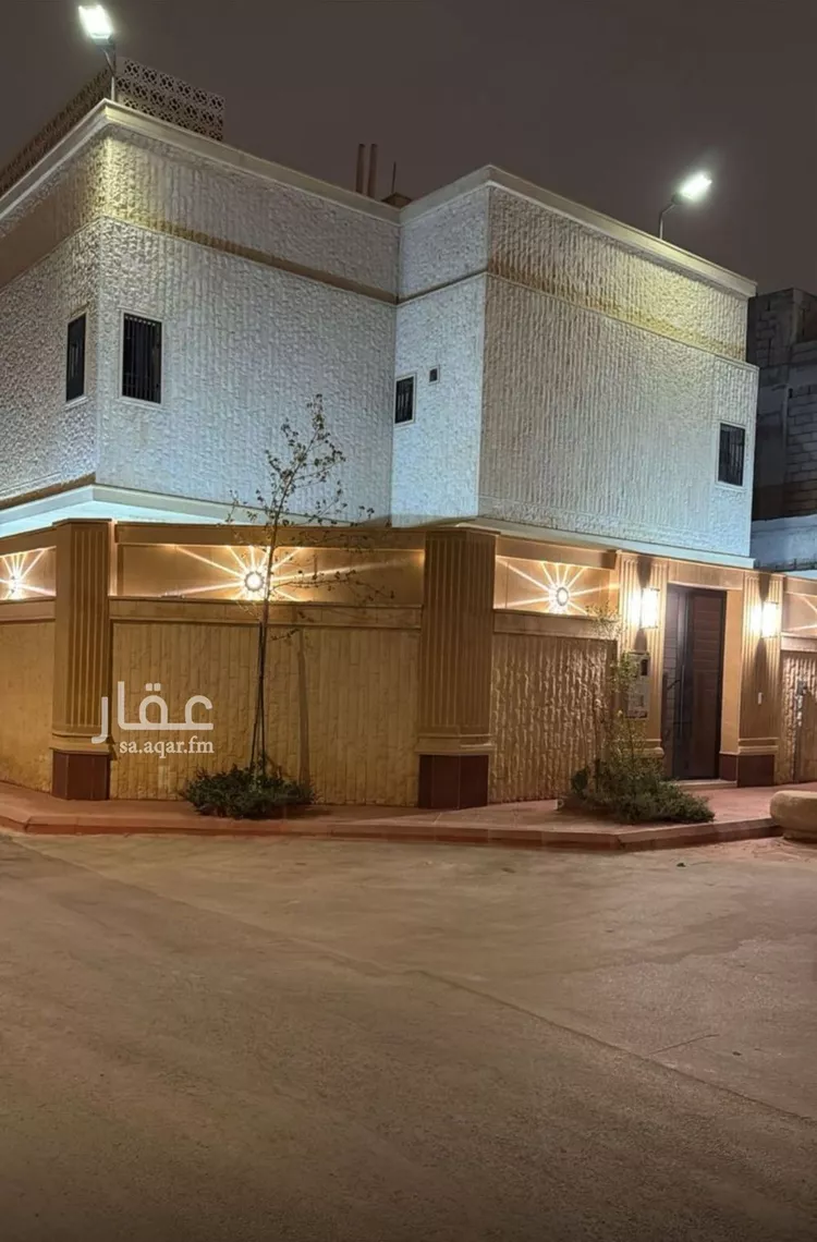 فيلا للإيجار في شارع أبي إبراهيم الكتاني, حي العارض, مدينة الرياض, منطقة الرياض