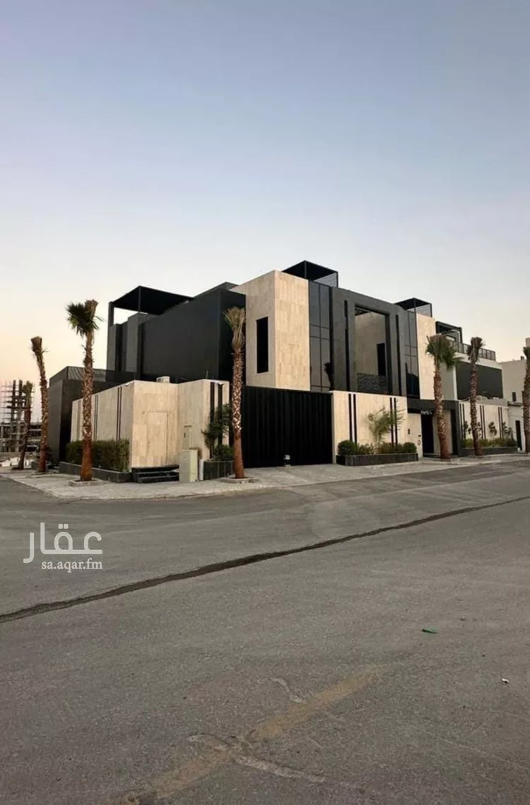فيلا للبيع في شارع رقم 380, حي الملقا, مدينة الرياض, منطقة الرياض 1 صورة