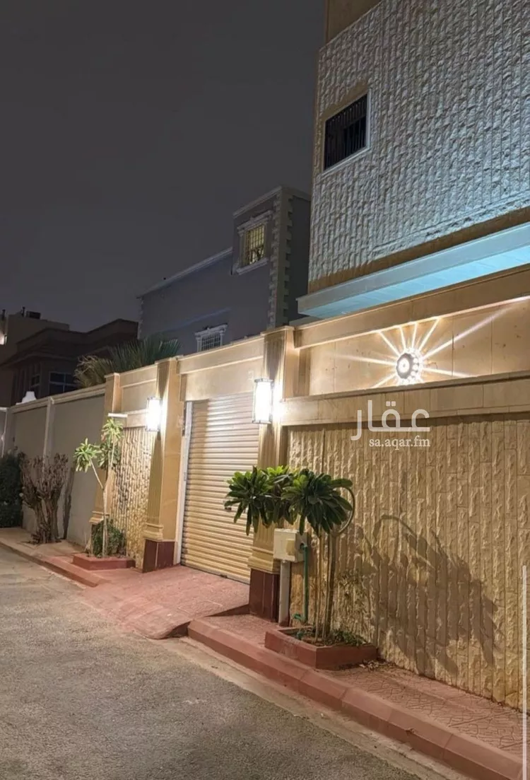 فيلا للإيجار في شارع أبي إبراهيم الكتاني, حي العارض, مدينة الرياض, منطقة الرياض صورة 2