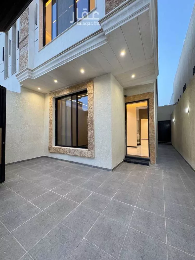 دور للبيع في شارع الضياء, حي الجنادرية, مدينة الرياض, منطقة الرياض 1 صورة