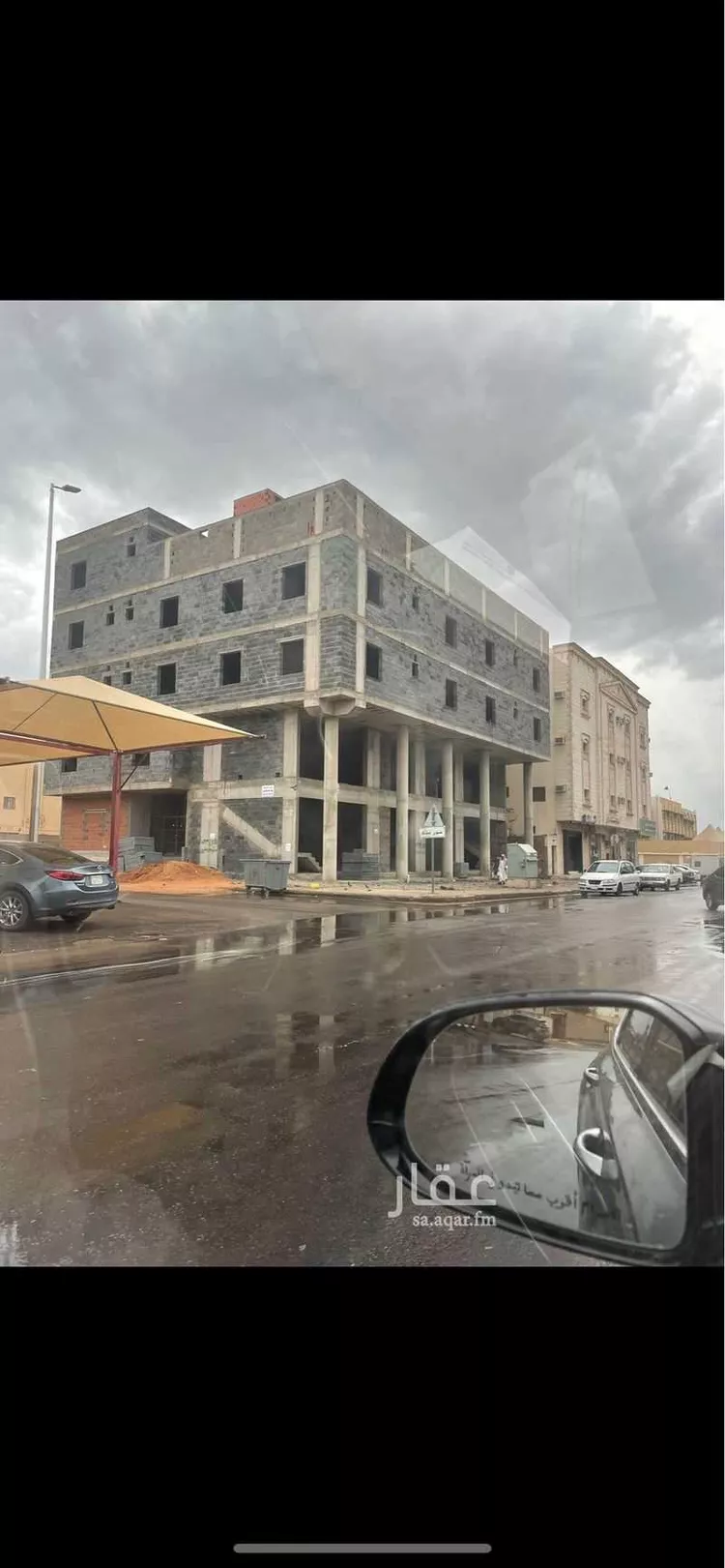 عمارة للإيجار في شارع عامر بن سلمة ، حي العريض ، المدينة المنورة ، منطقة المدينة المنورة