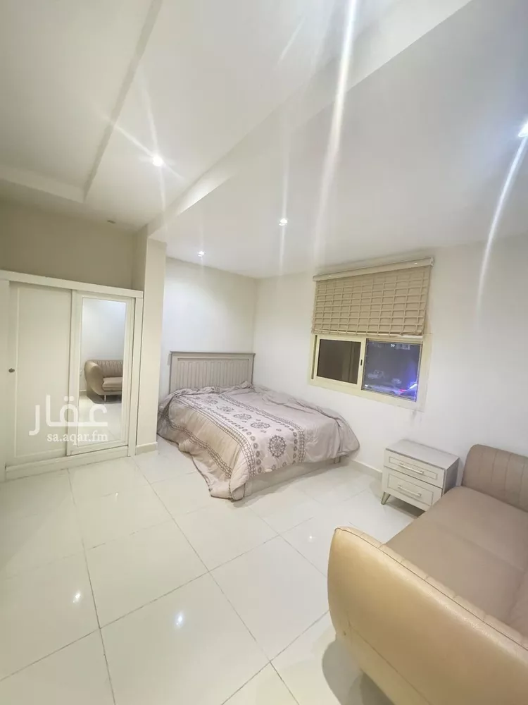 غرفة للإيجار في شارع حزم بن ابي كعب, حي أبحر الجنوبية, مدينة جدة, منطقة مكة المكرمة