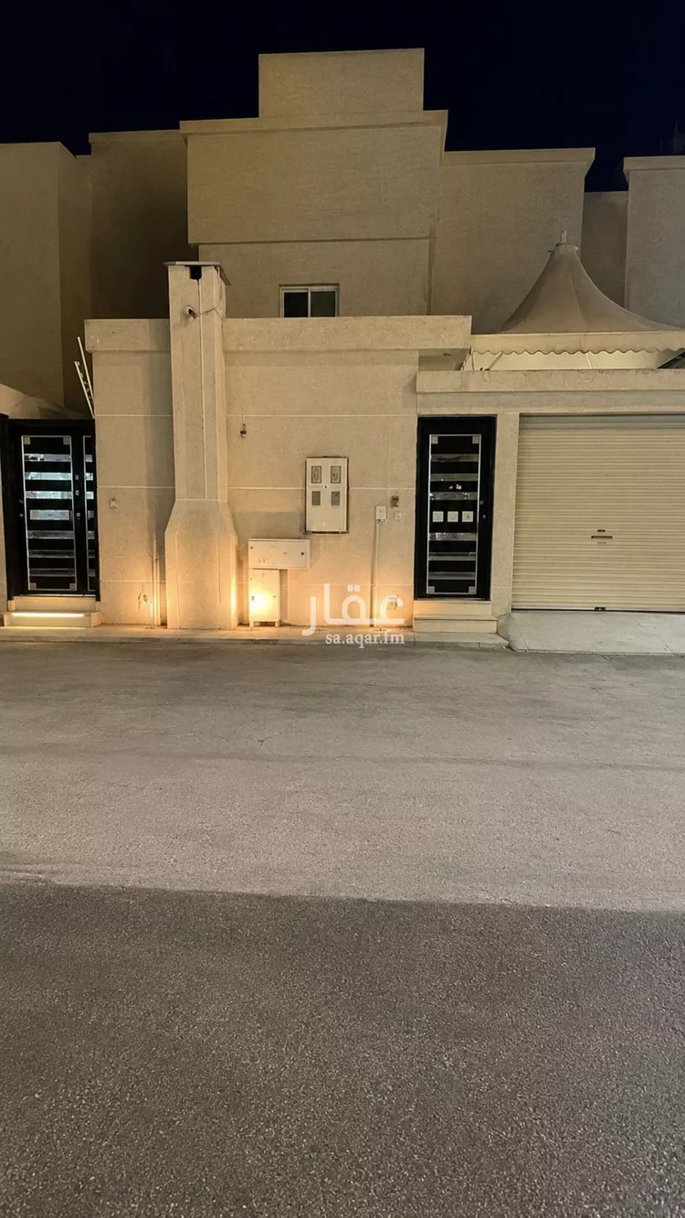 فيلا للإيجار في شارع الضياء, حي الجنادرية, مدينة الرياض, منطقة الرياض