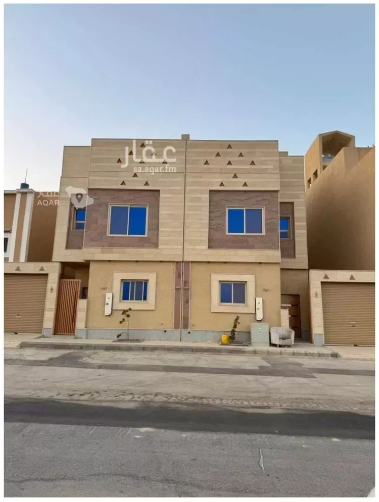فيلا للإيجار في شارع سكاكا, حي ظهرة لبن, مدينة الرياض, منطقة الرياض