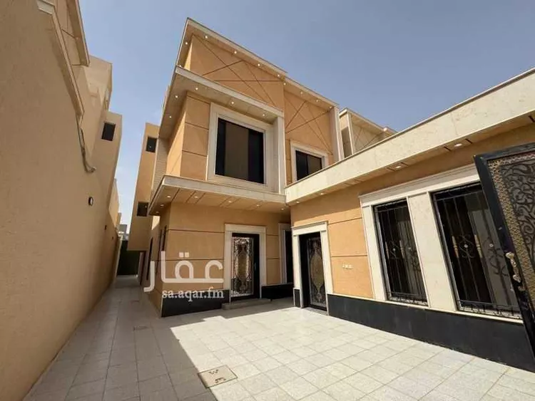 فيلا للبيع في شارع طلحة الصالحاني, حي عكاظ, مدينة الرياض, منطقة الرياض صورة 3