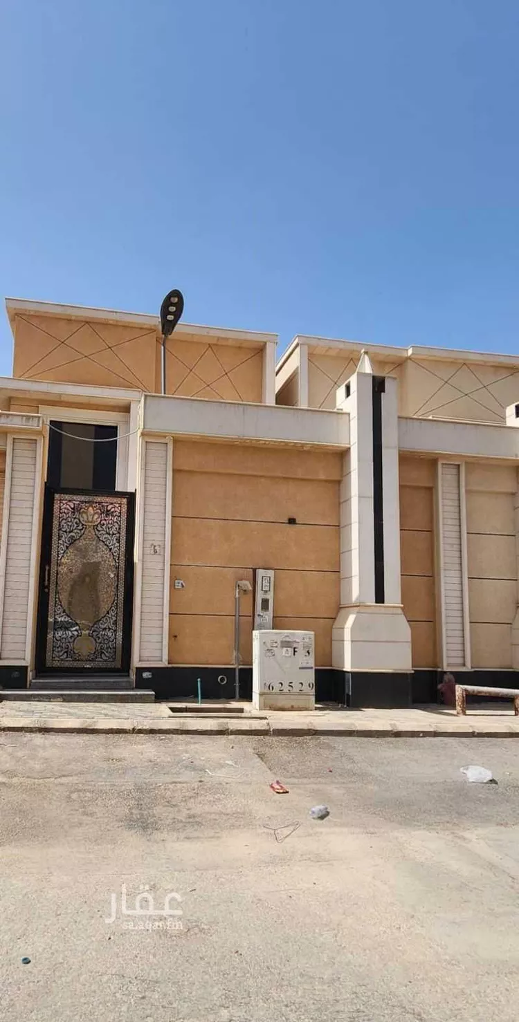 فيلا للبيع في شارع طلحة الصالحاني, حي عكاظ, مدينة الرياض, منطقة الرياض