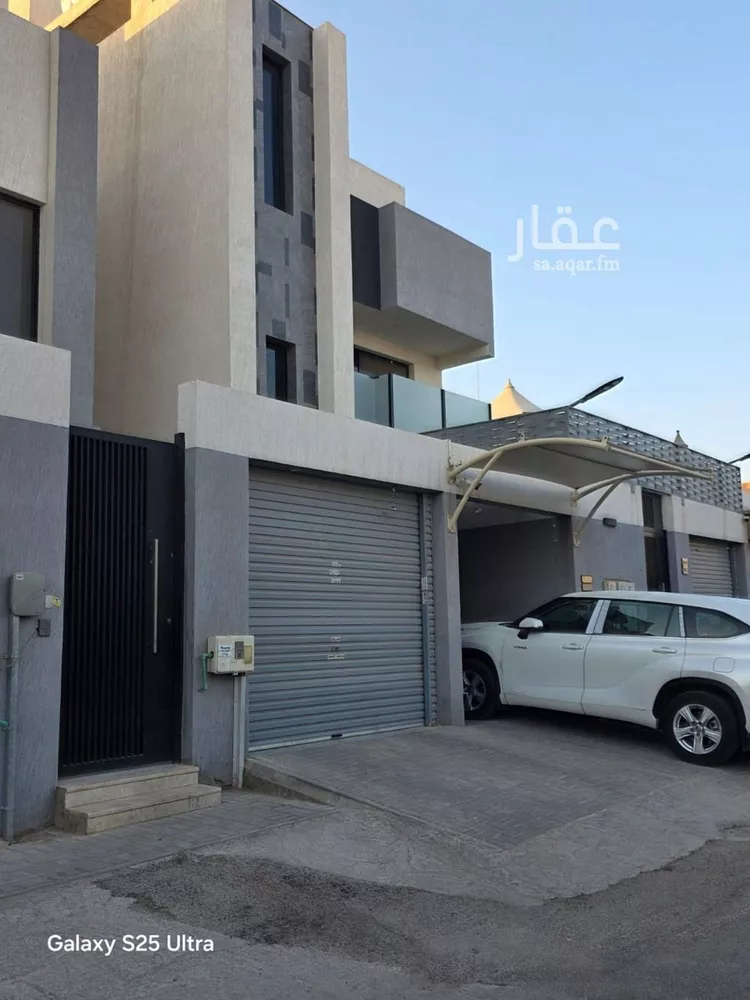 دور للإيجار في شارع عبدالحق الأزدي, حي الروضة, مدينة الرياض, منطقة الرياض صورة 2