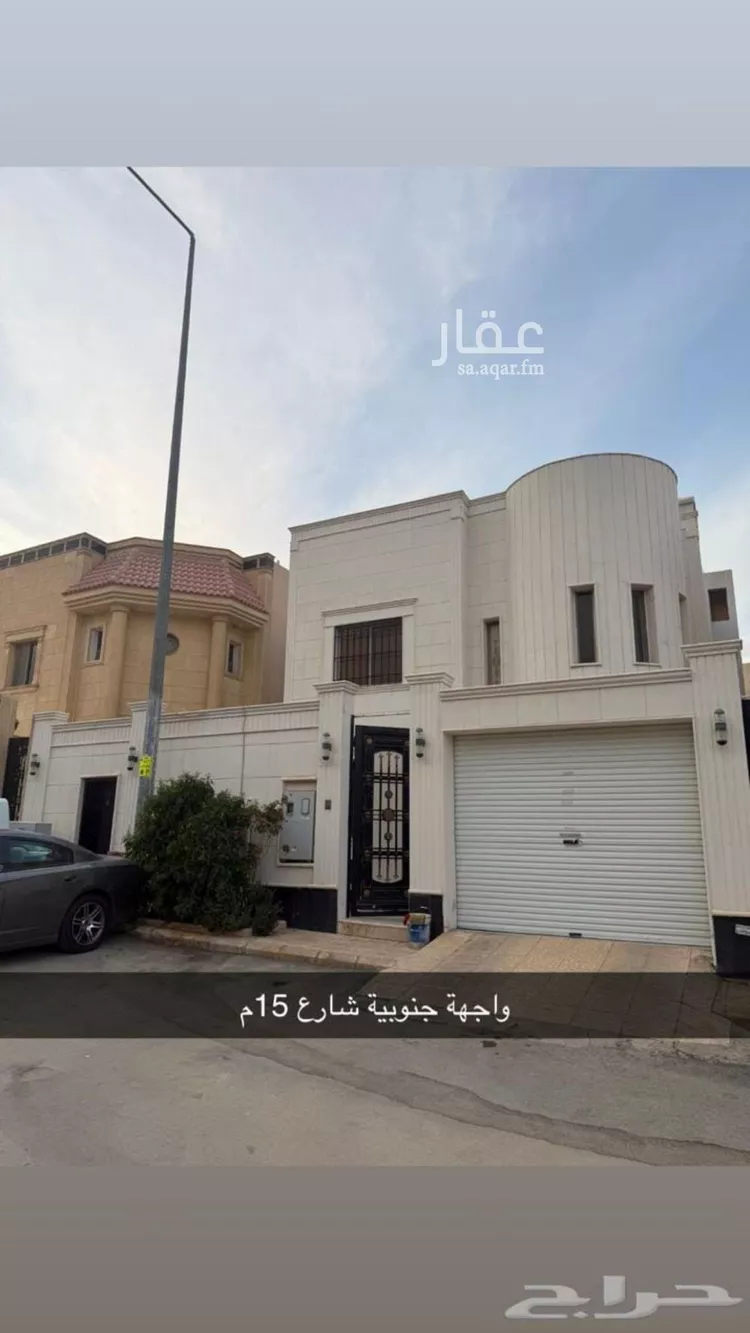Villa for Sale in Riyadh Qurtubah