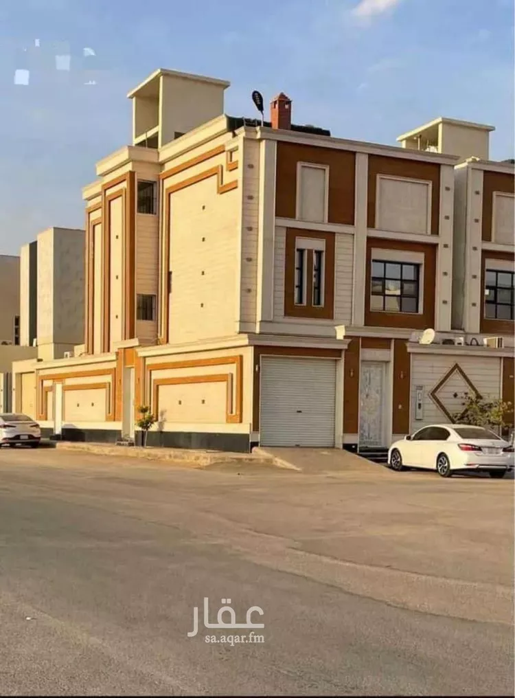 فيلا للبيع في شارع إبرهيم بن أحمد البرهان, حي المهدية, مدينة الرياض, منطقة الرياض