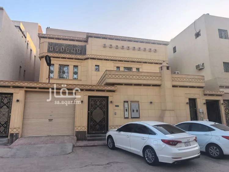 فيلا للبيع في شارع عبدالعزيز الأحيدب, حي الرمال, مدينة الرياض, منطقة الرياض