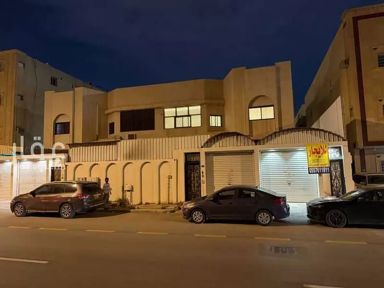 فيلا للإيجار في شارع ابن رشيق, حي الملك فيصل, مدينة الرياض, منطقة الرياض صورة 2