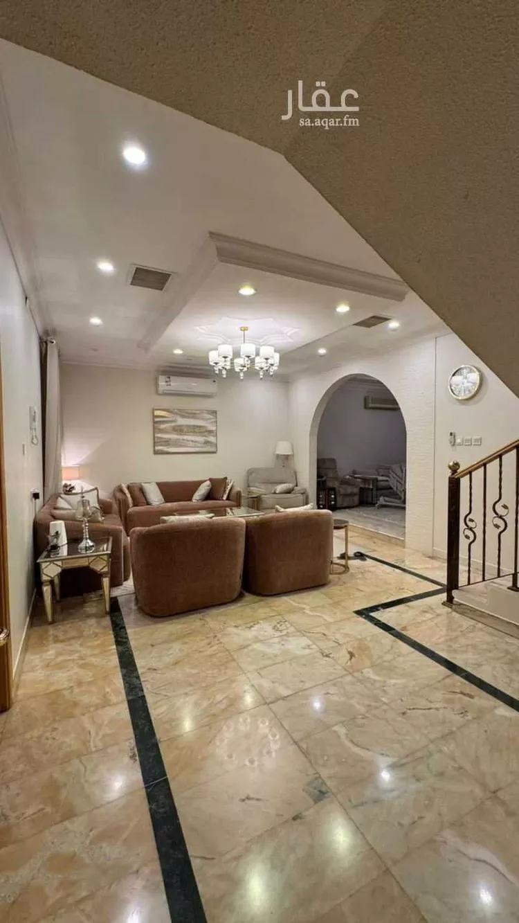 فيلا للبيع في شارع ابن عدنان, حي الروضة, مدينة الرياض, منطقة الرياض 10