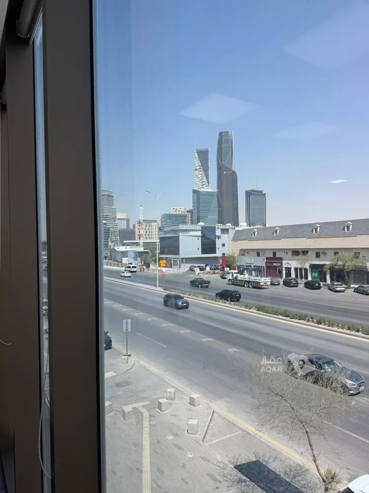 مكتب تجاري للإيجار في شارع التخصصي الفرعي, حي النخيل, مدينة الرياض, منطقة الرياض 7