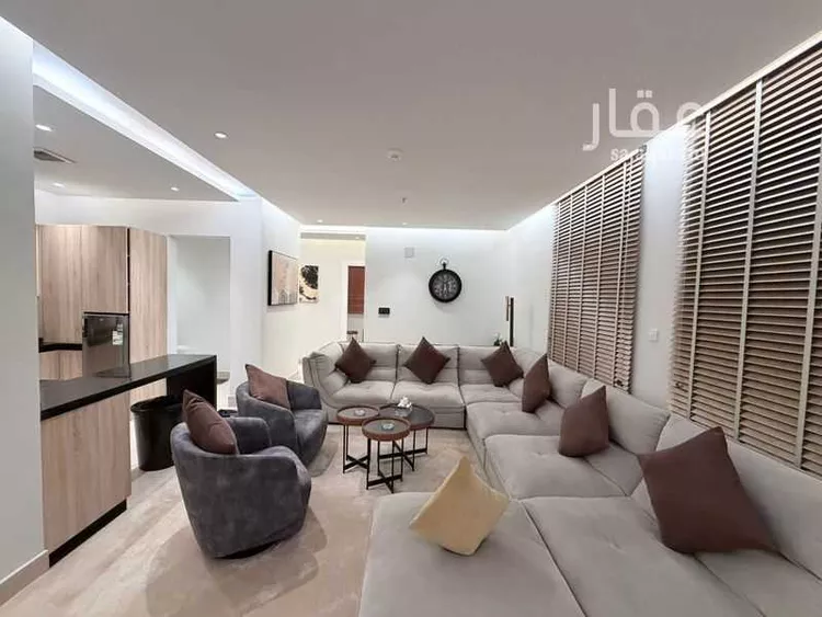 شقة للبيع في شارع الامير مقرن بن عبدالعزيز, حي مغرزات, مدينة الرياض, منطقة الرياض 21