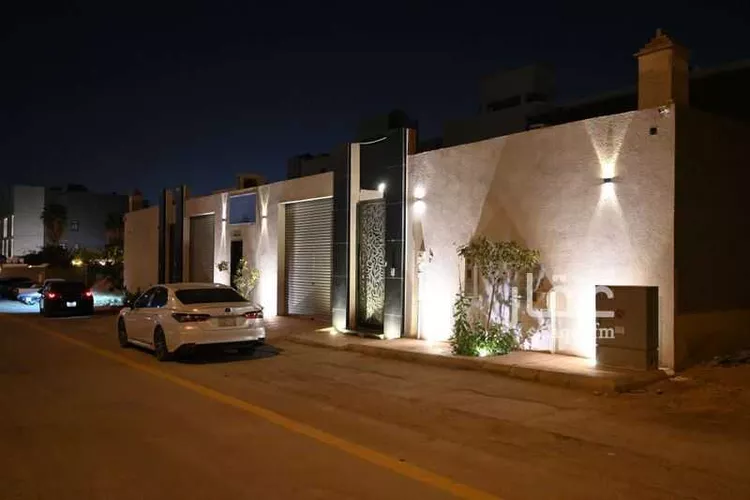 شاليه واستراحة للحجز في شارع الشيخ عبدالله بن جبرين ، حي القيروان ، الرياض ، منطقة الرياض صورة 5