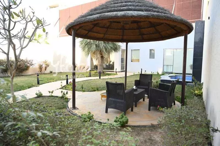 شاليه واستراحة للحجز في شارع الشيخ عبدالله بن جبرين ، حي القيروان ، الرياض ، منطقة الرياض صورة 2