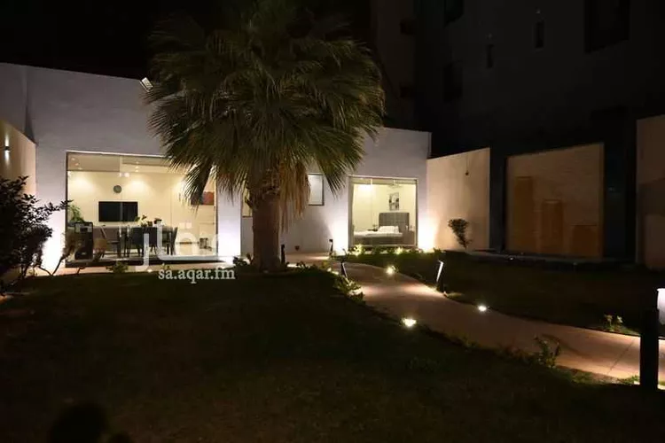 شاليه واستراحة للحجز في شارع الشيخ عبدالله بن جبرين ، حي القيروان ، الرياض ، منطقة الرياض صورة 4