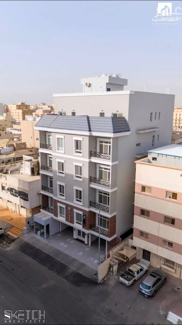 شقة للبيع في شارع عبدالروؤف البحراني, حي النعيم, مدينة جدة, منطقة مكة المكرمة