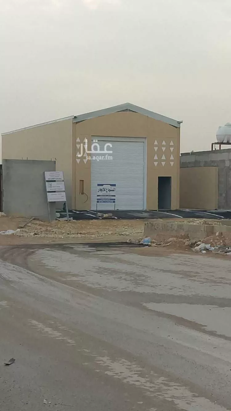 Warehouse for Rent in Riyadh Al Ghnamiah