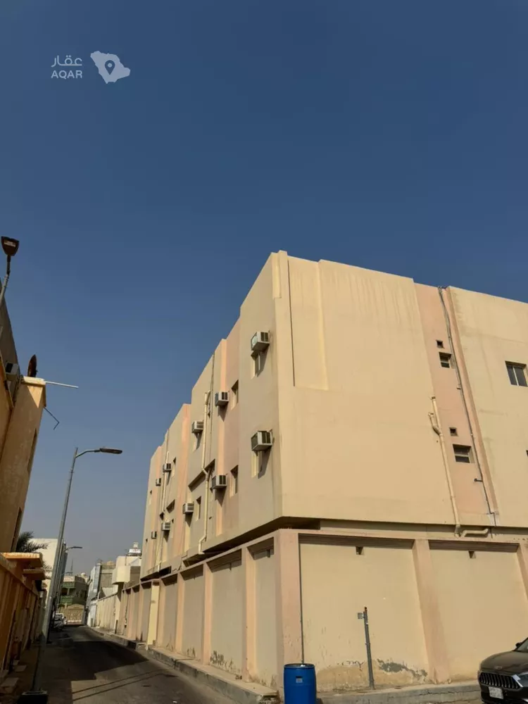 عمارة للإيجار في شارع ظافر الازدي, حي الحزم الشمالي, مدينة الاحساء, المنطقة الشرقية صورة 2