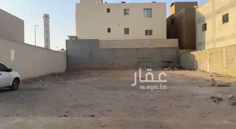 Land for Rent in Riyadh Dhahrat Namar