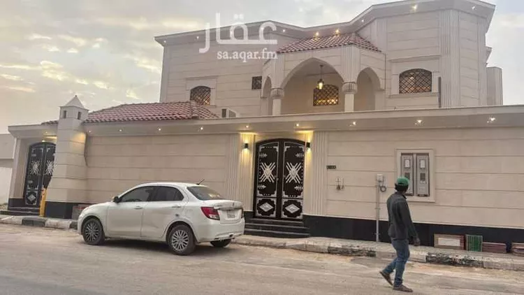 Villa for Sale in Al Muzahimiyah Ghirnatah