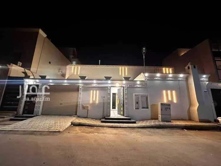 دور للبيع في شارع أحمد المخللاتي, حي طويق, مدينة الرياض, منطقة الرياض 6