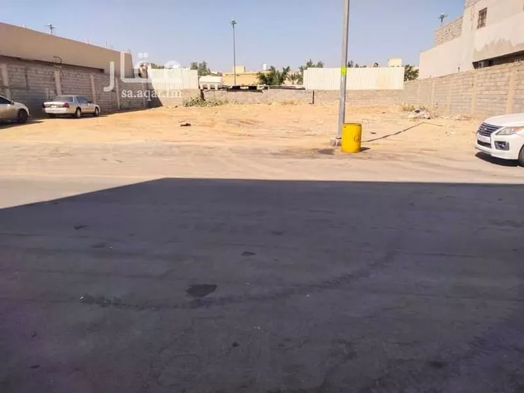 أرض للبيع في شارع أحمد بن محمد المرجاني, حي طويق, مدينة الرياض, منطقة الرياض صورة 2