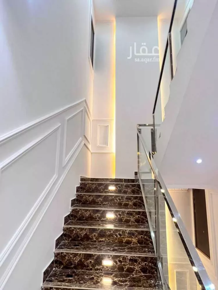 فيلا للإيجار في شارع عبدالحق الجاوي, حي المهدية, مدينة الرياض, منطقة الرياض صورة 4