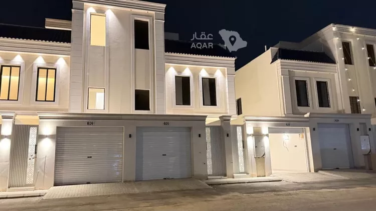 فيلا للإيجار في شارع حجة الإسلام, حي عكاظ, مدينة الرياض, منطقة الرياض صورة 3
