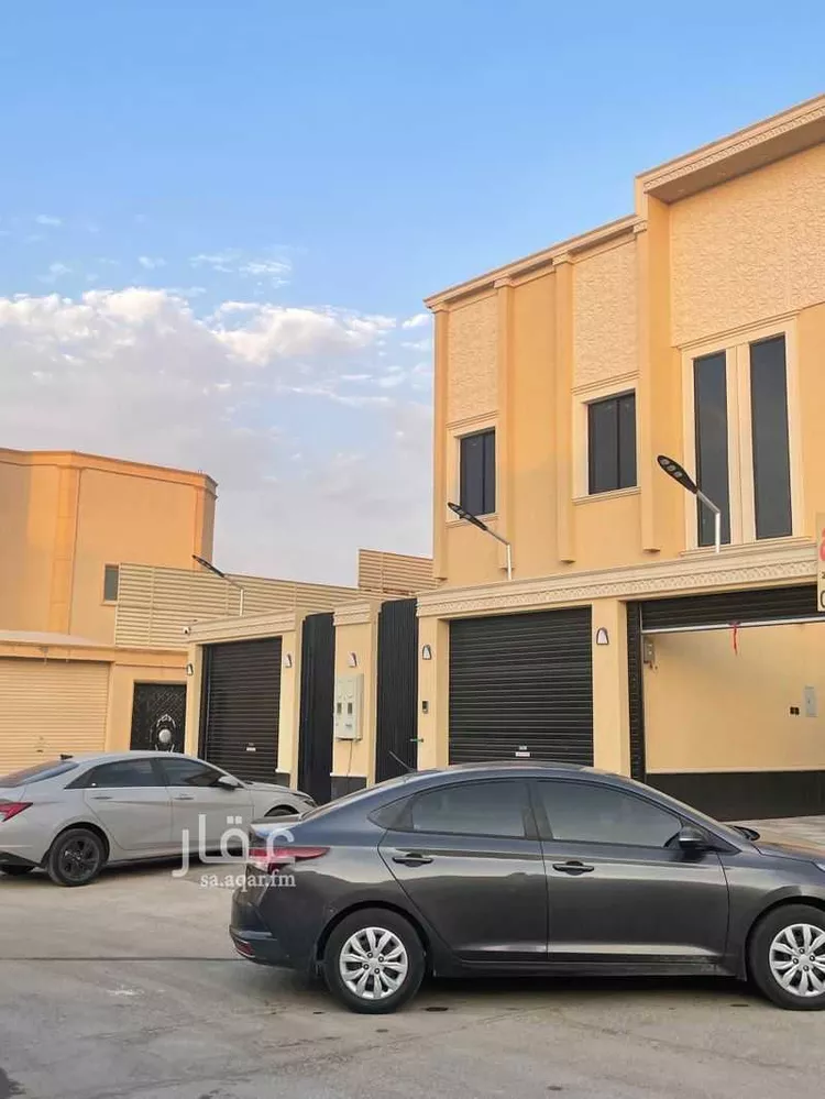 دور للبيع في شارع محمد بن مسلمه الانصاري, حي نوارة, مدينة المزاحمية, منطقة الرياض صورة 2