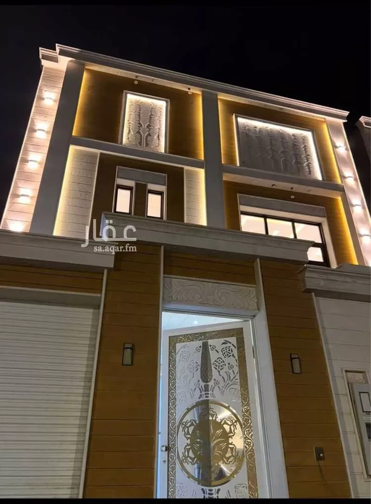 فيلا للإيجار في شارع عبدالحق الجاوي, حي المهدية, مدينة الرياض, منطقة الرياض صورة 3